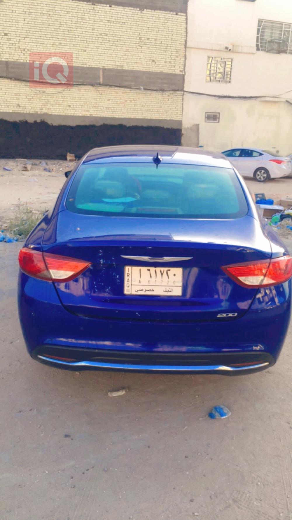 Chrysler 200